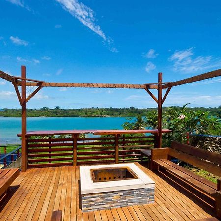 Retreat Seaside Hostel Port Vila Luaran gambar