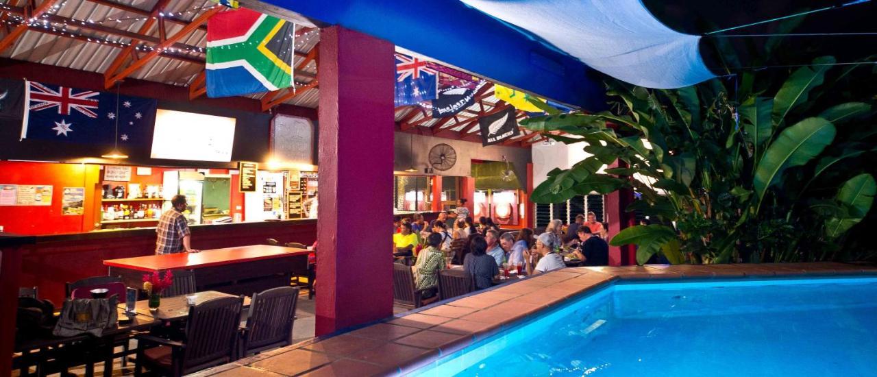 Retreat Seaside Hostel Port Vila Luaran gambar