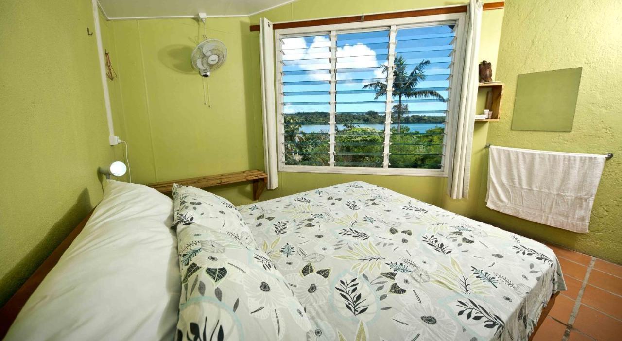 Retreat Seaside Hostel Port Vila Luaran gambar