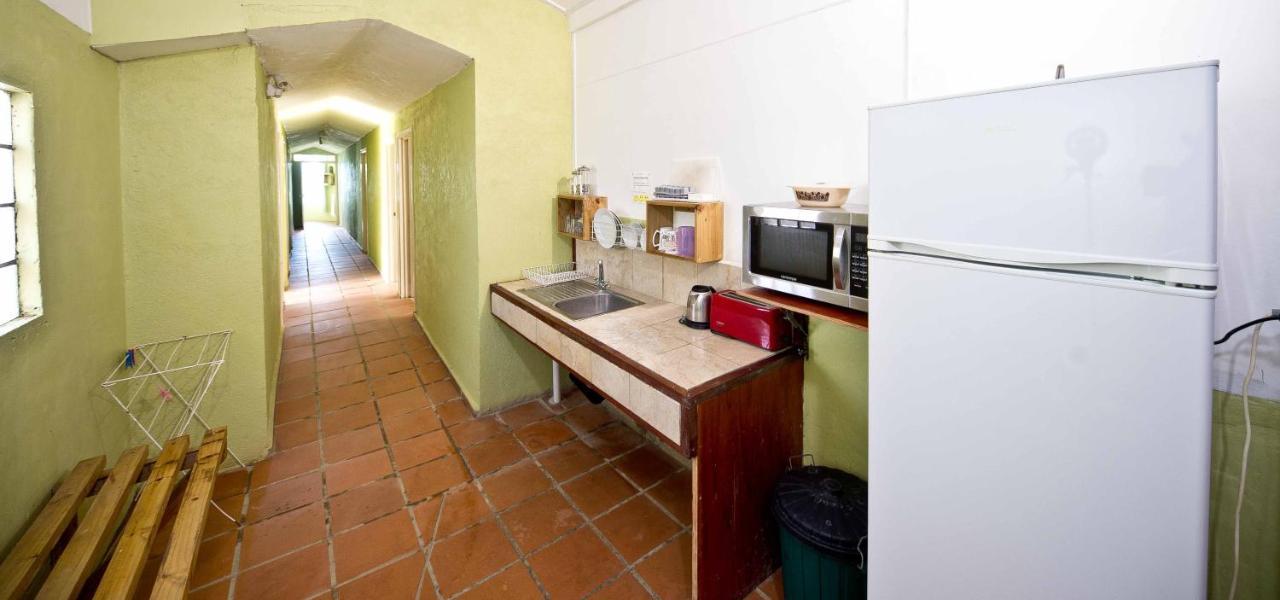 Retreat Seaside Hostel Port Vila Luaran gambar