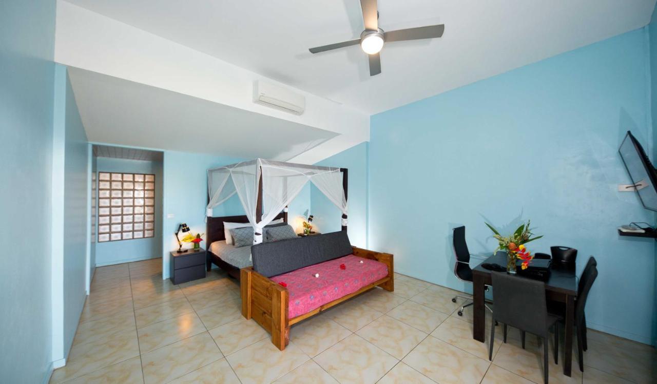 Retreat Seaside Hostel Port Vila Luaran gambar