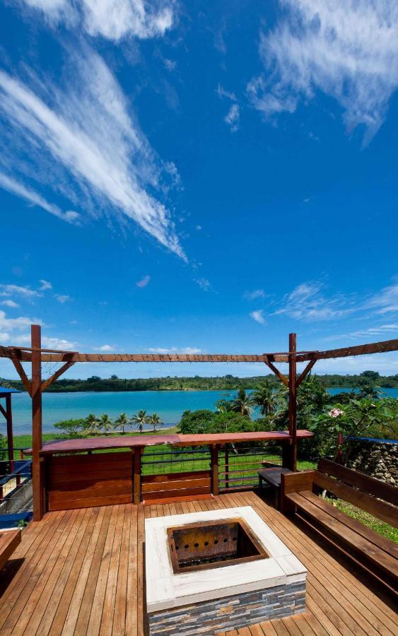 Retreat Seaside Hostel Port Vila Luaran gambar