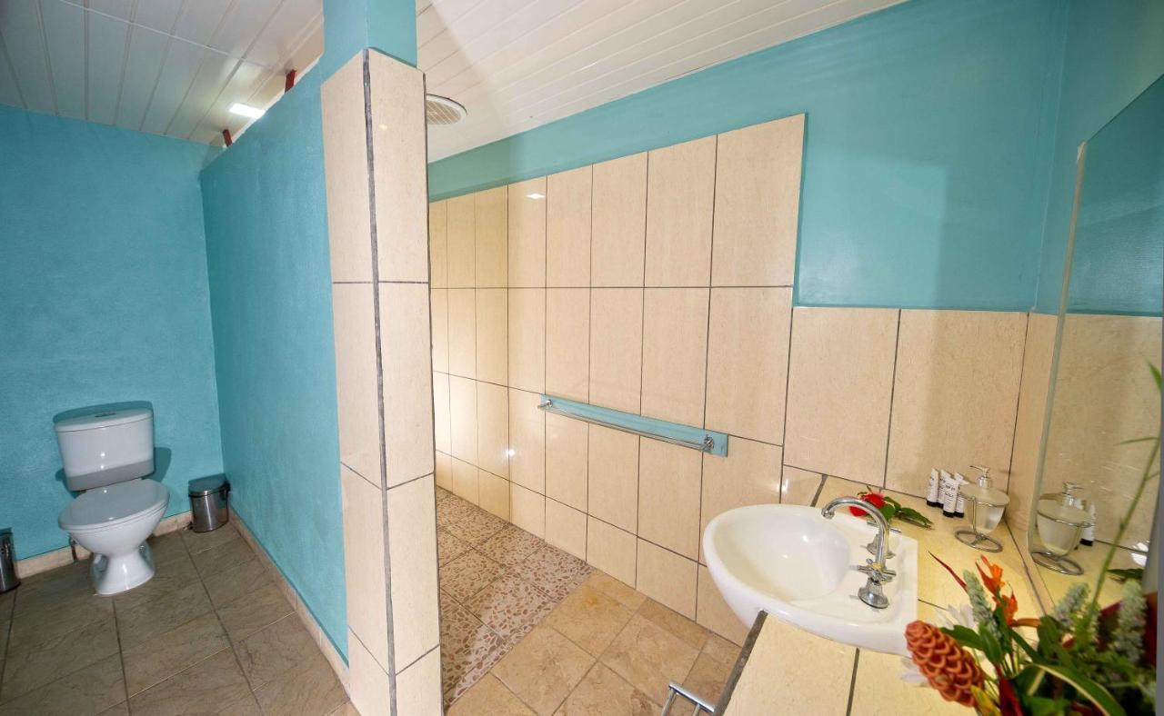 Retreat Seaside Hostel Port Vila Luaran gambar