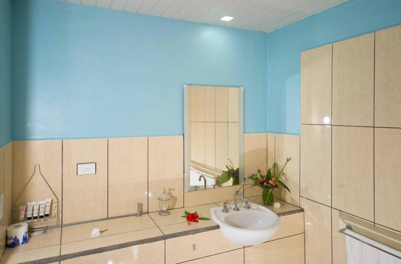 Retreat Seaside Hostel Port Vila Luaran gambar