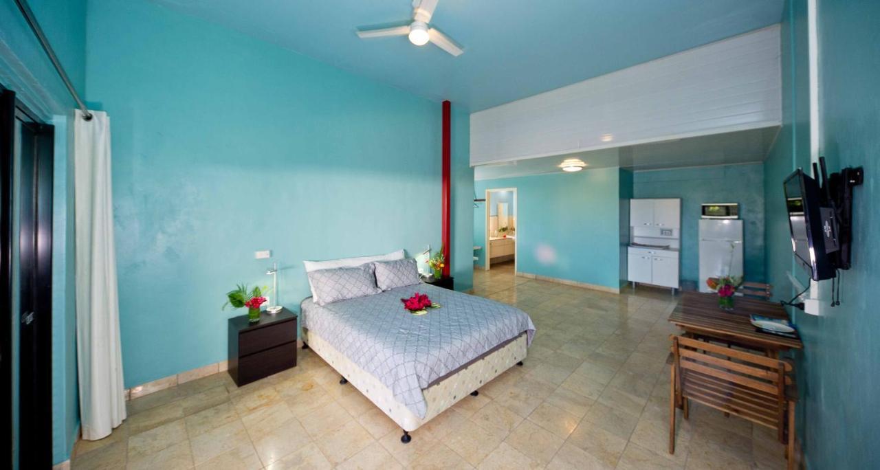 Retreat Seaside Hostel Port Vila Luaran gambar