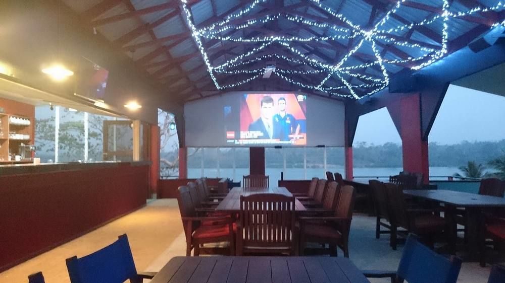 Retreat Seaside Hostel Port Vila Luaran gambar
