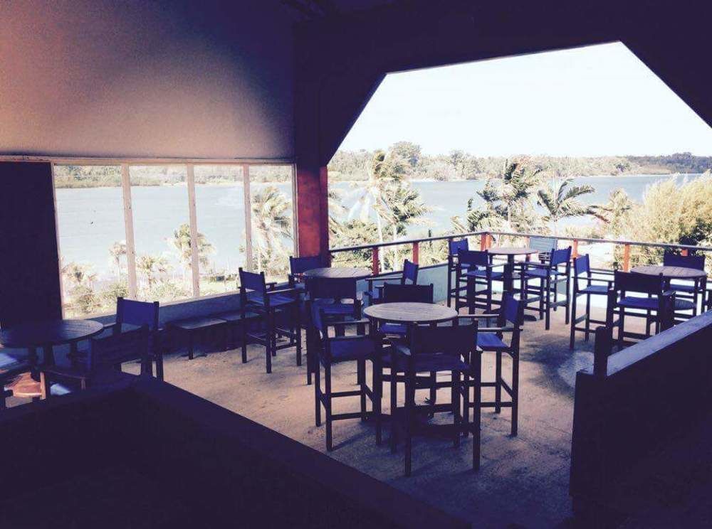 Retreat Seaside Hostel Port Vila Luaran gambar