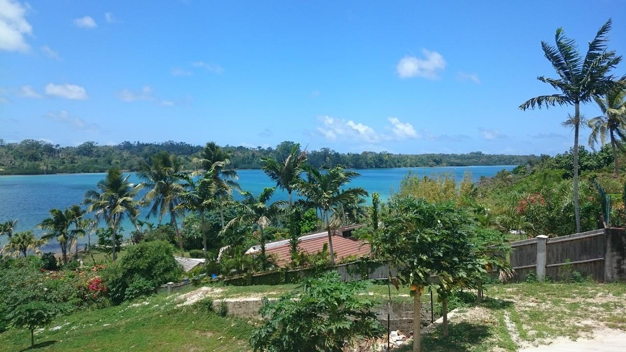 Retreat Seaside Hostel Port Vila Luaran gambar