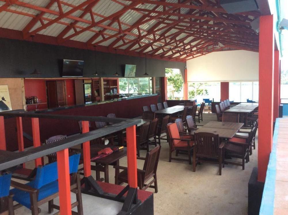 Retreat Seaside Hostel Port Vila Luaran gambar