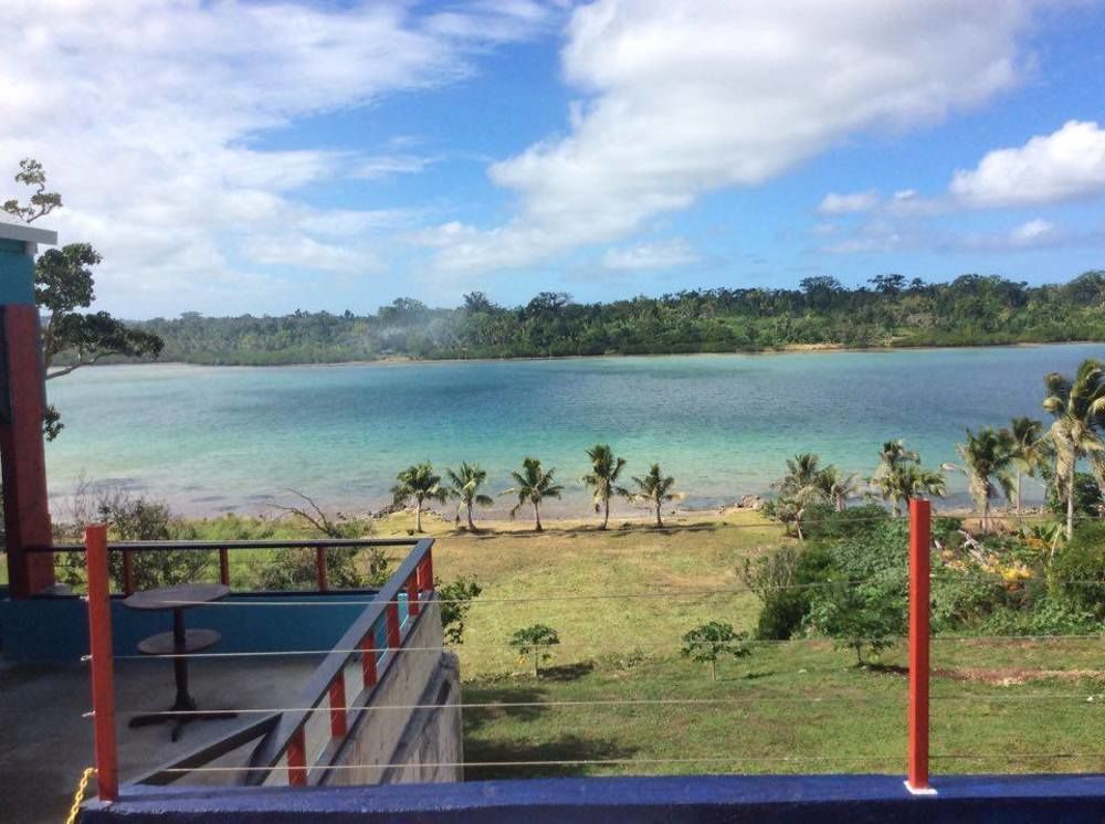 Retreat Seaside Hostel Port Vila Luaran gambar