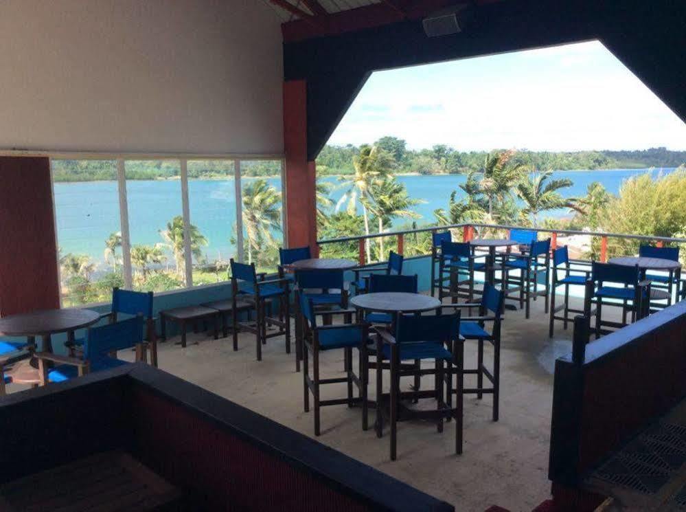 Retreat Seaside Hostel Port Vila Luaran gambar