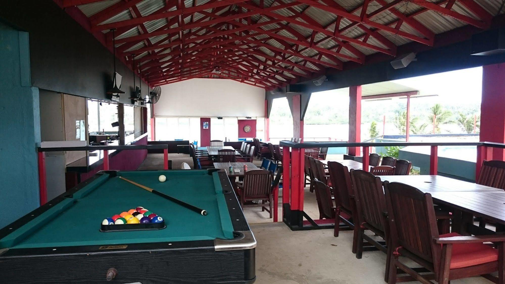 Retreat Seaside Hostel Port Vila Luaran gambar